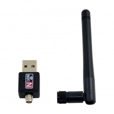 Placa Retea USb Wireless cu antena 900Mbps